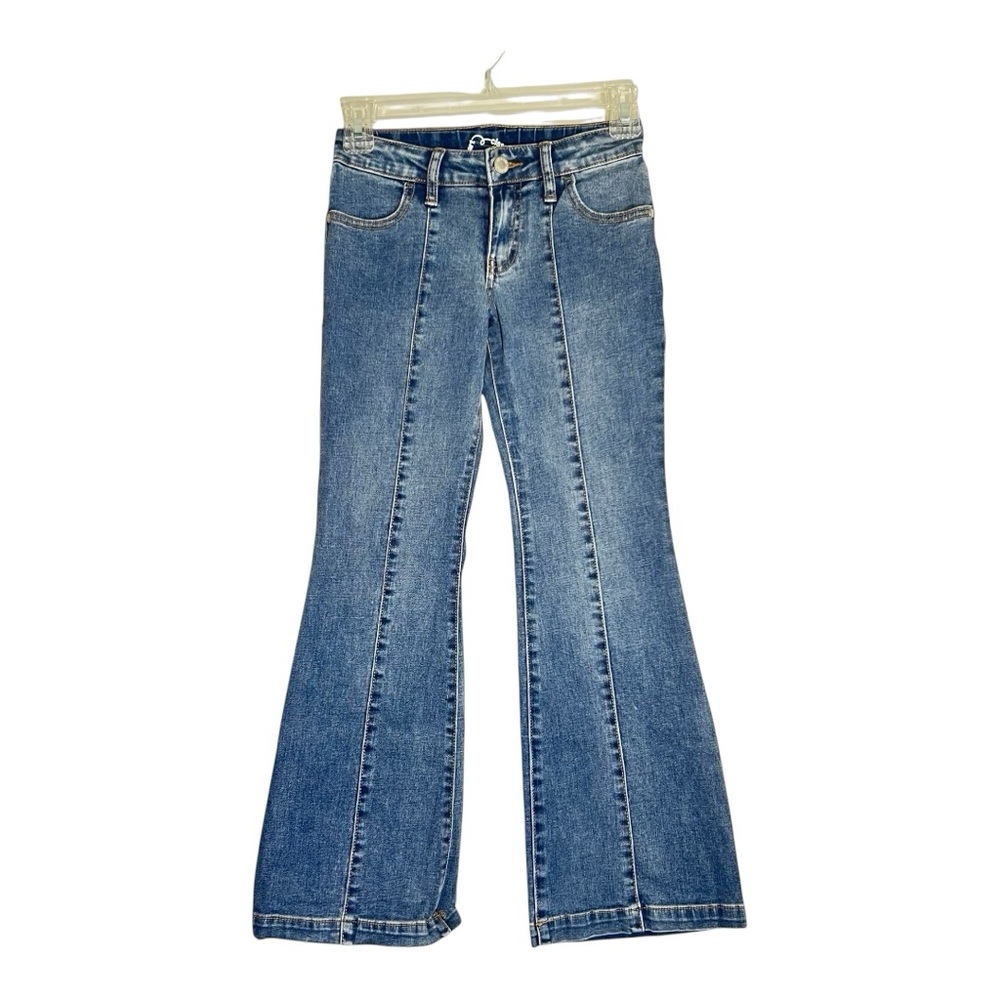 Art Class Flare Denim Jeans Size 10 - Picture 1 of 8